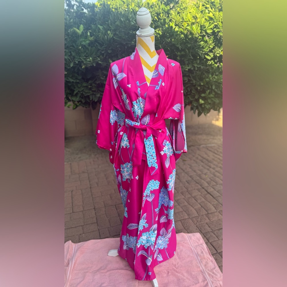 Vintage Maruky Kimono